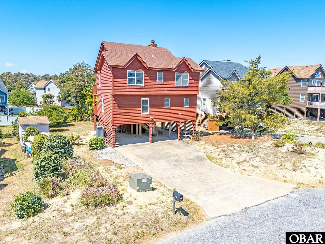 4124 Vansciver Drive - Photo 1