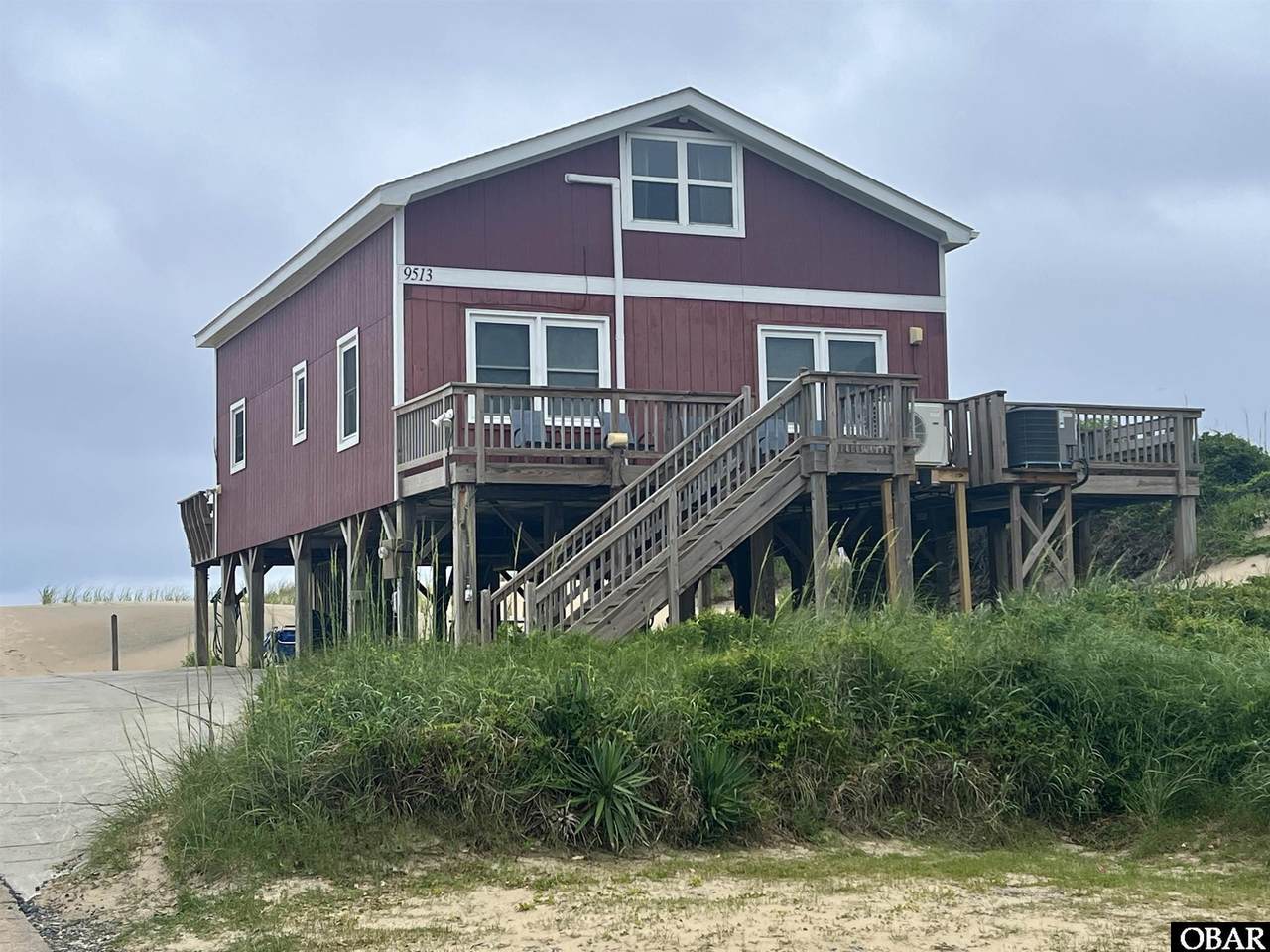 9513 Old Oregon Inlet Road - Photo 1