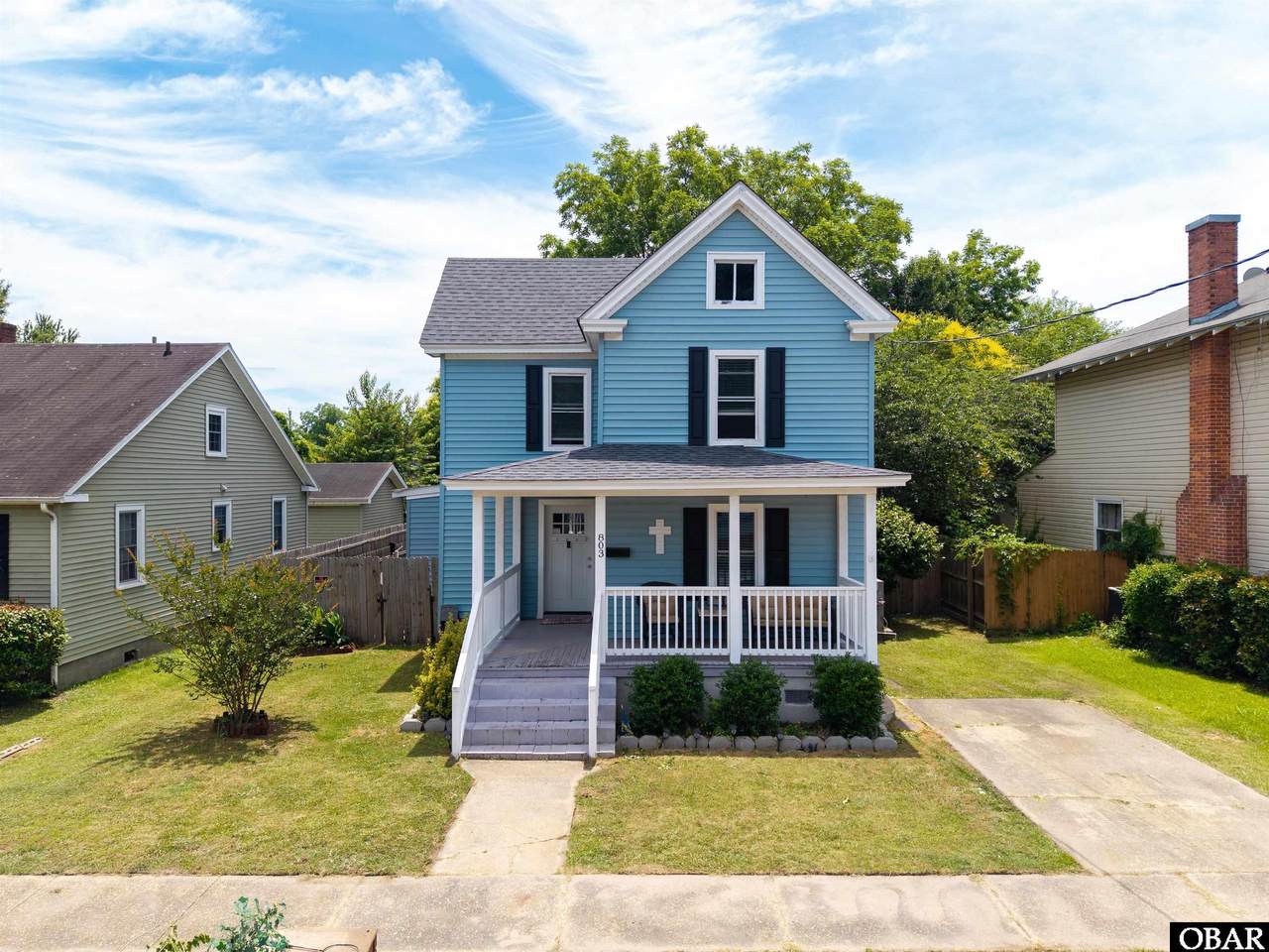 803 Maple Street - Photo 1
