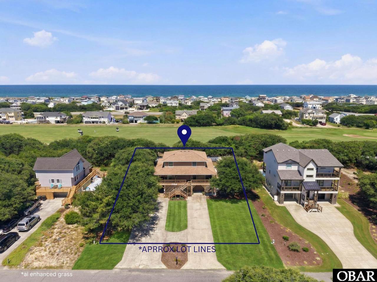 4315 Seascape Drive - Photo 1