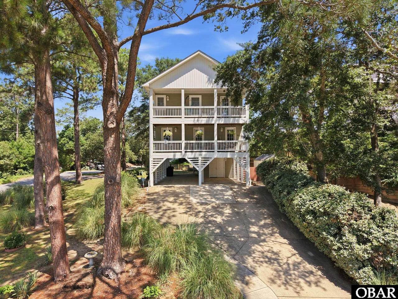101 Sir Walter Raleigh Drive - Photo 1