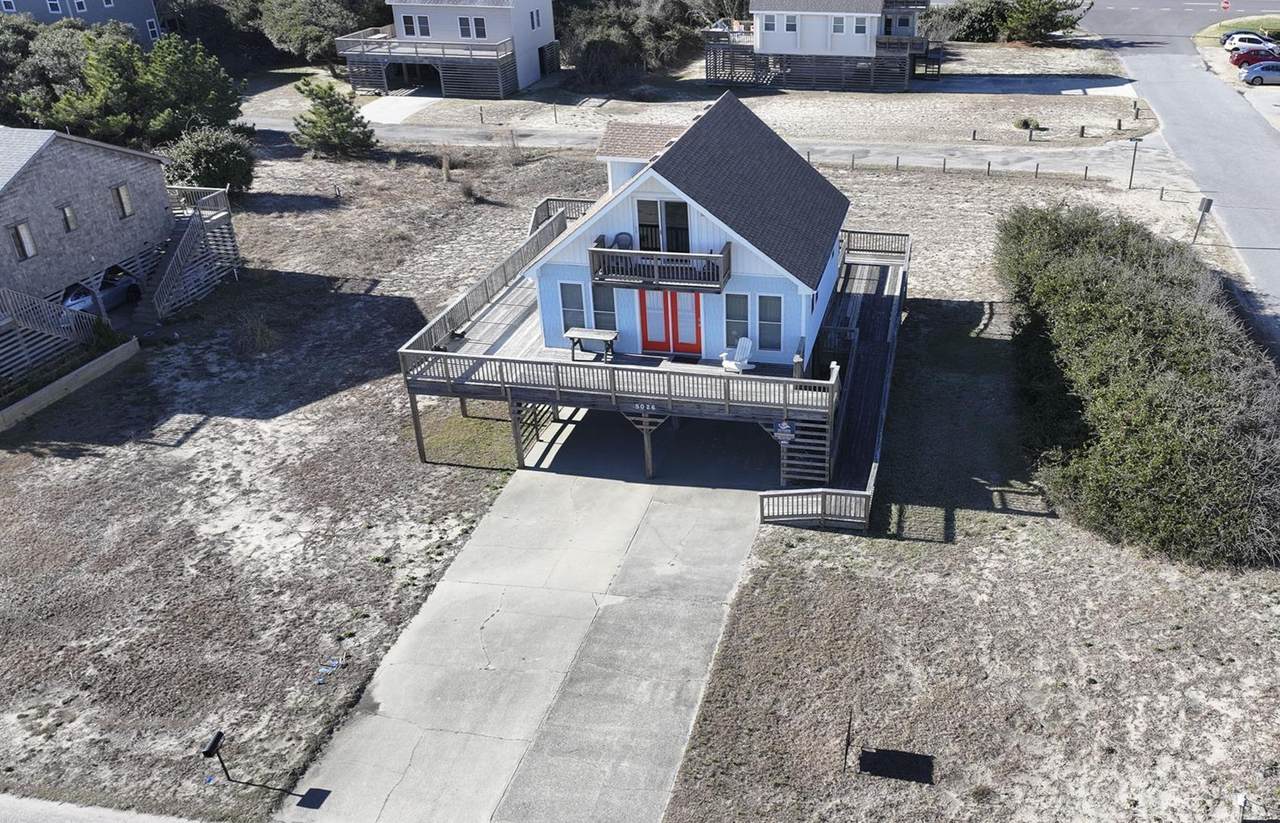 5026 Lindbergh Avenue Lot 33, Kitty Hawk, NC 27949 (MLS 124332) Sun