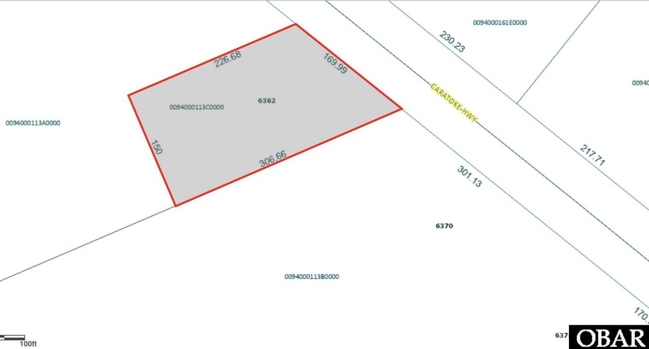 6362 Caratoke Highway - Photo 1
