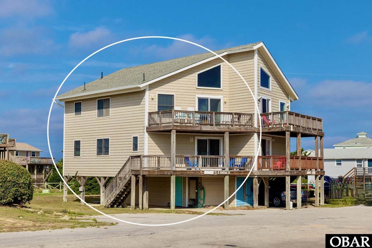 8643 I Old Oregon Inlet Road - Photo 1