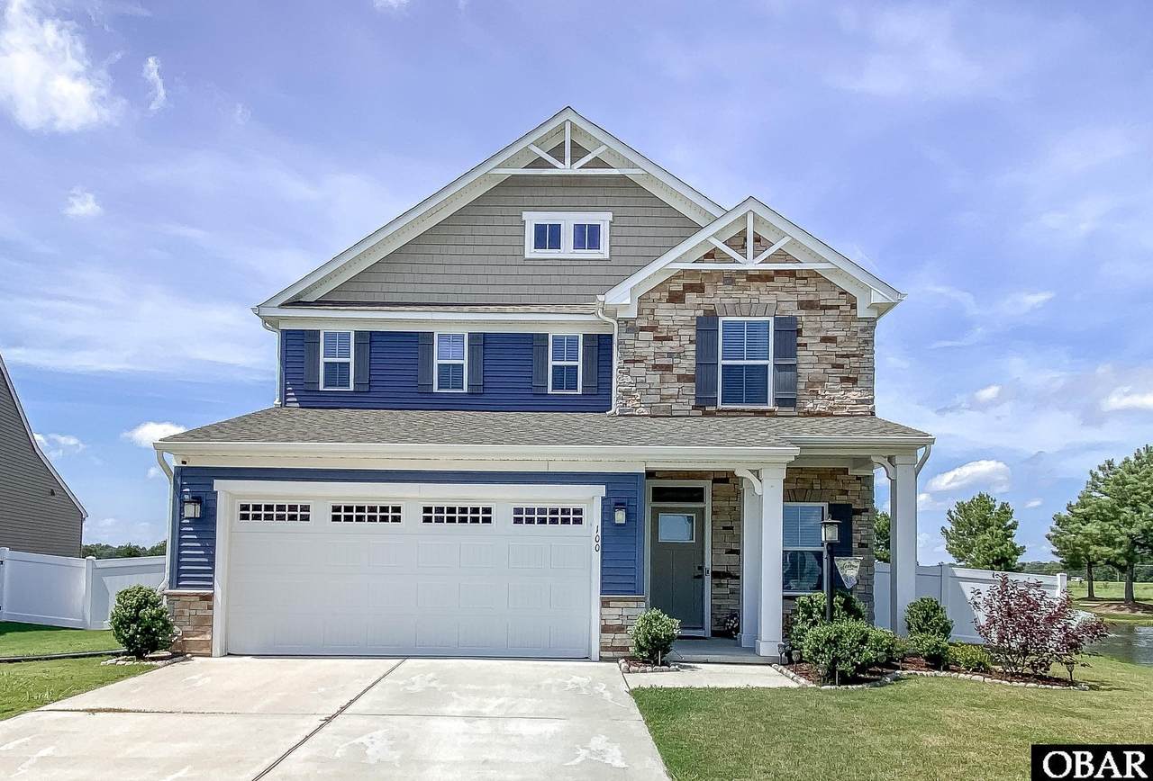 100 Sunny Lake - Photo 1