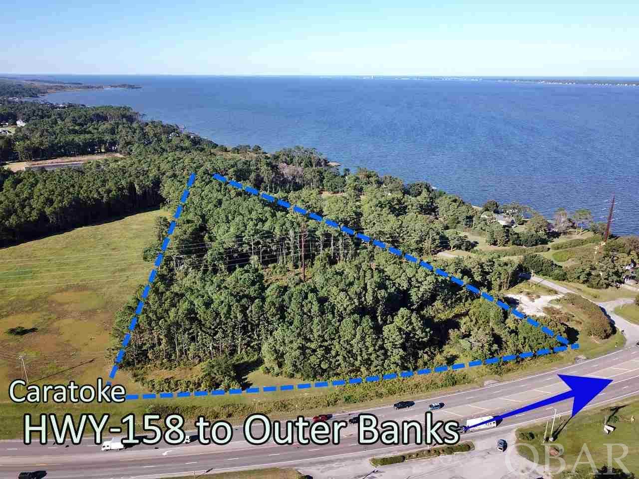 9137 and 9151 Caratoke Highway - Photo 1