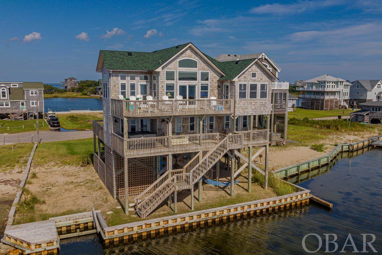 50313 Kings Point Drive Lot 307, Frisco, NC 27936 (MLS 123469