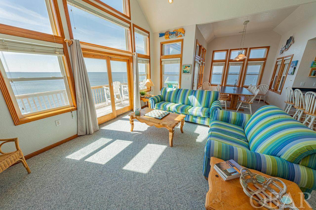 50313 Kings Point Drive Lot 307, Frisco, NC 27936 (MLS 123469