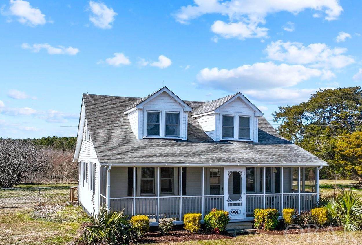 991 Waterlily Road, Coinjock, NC 27923 (MLS 124898) OBX Team Realty Keller Williams OBX