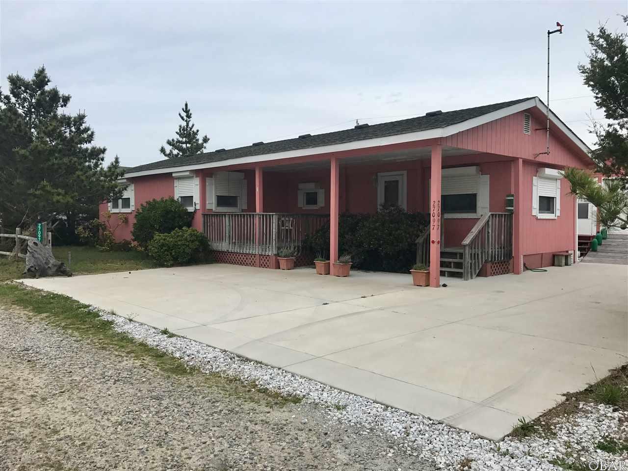 27097 Fourth Street Lot 23, Salvo, NC 27972 (MLS #95932) :: Hatteras Realty