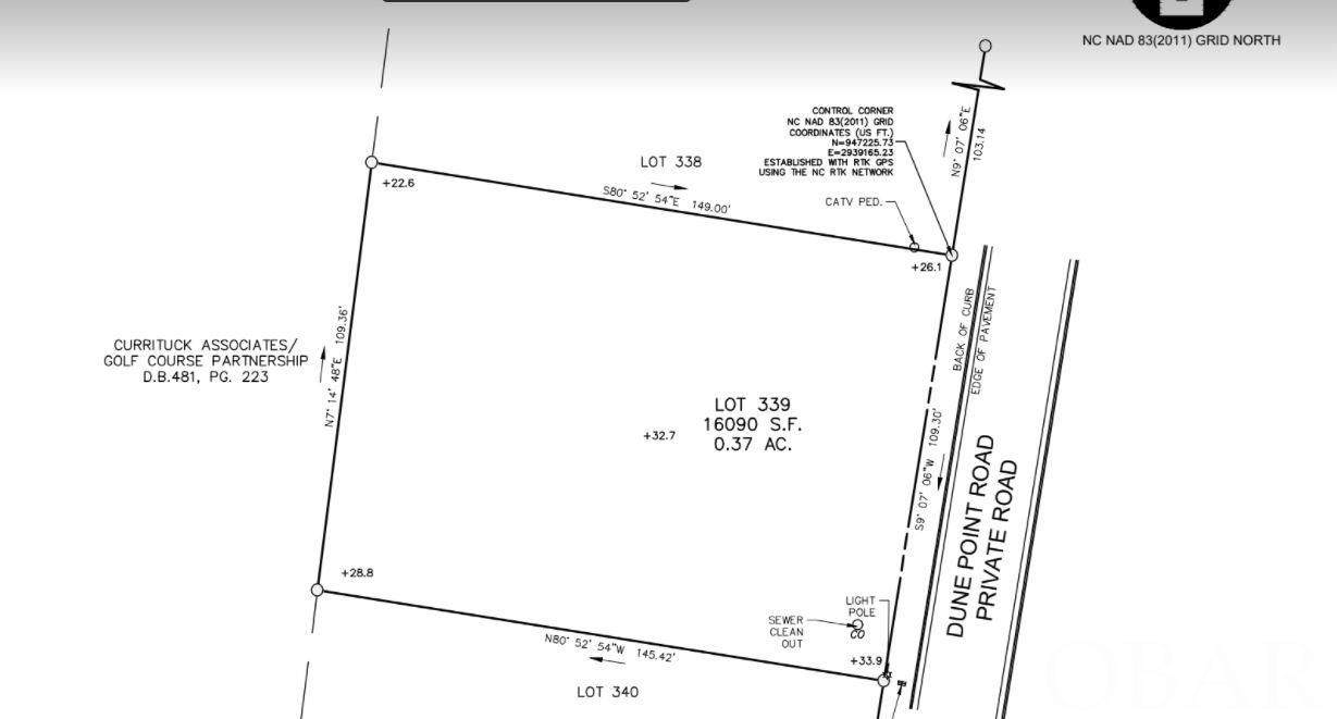 750 Dune Point Road - Photo 1
