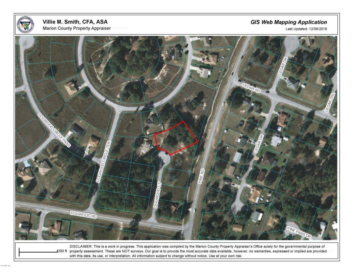0 Dogwood Court - Photo 1