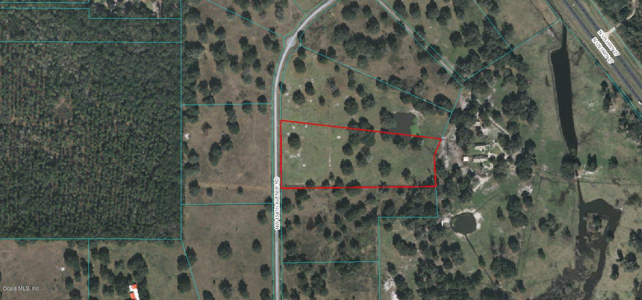 0 154th Aveune Road - Photo 1