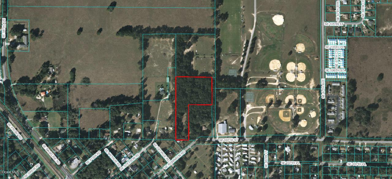 TBD Robinson Road - Photo 1