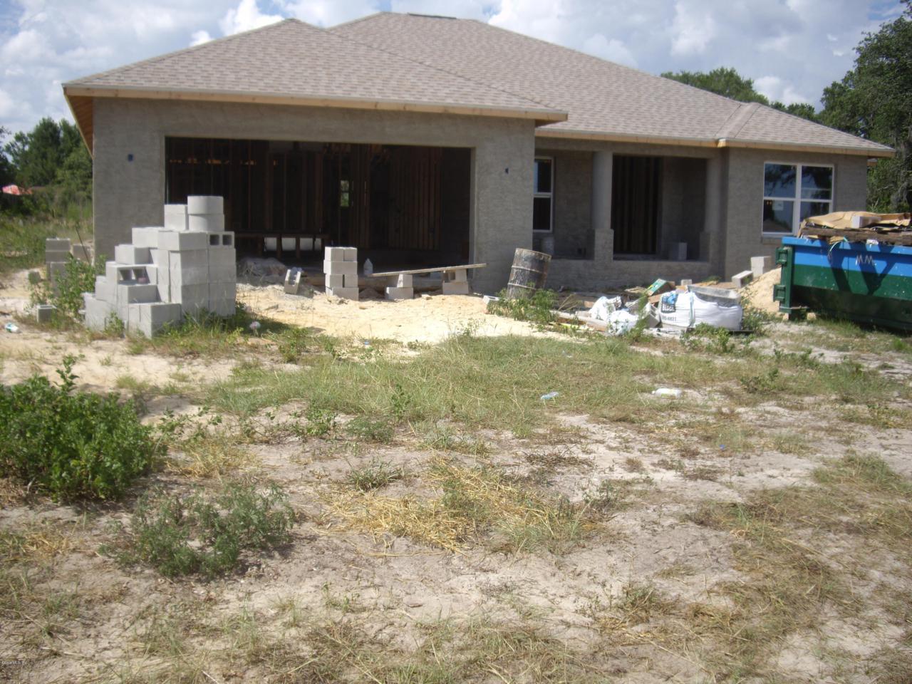 4069 Sw 100th Street Ocala Fl 34476 Mls 557792 Thomas