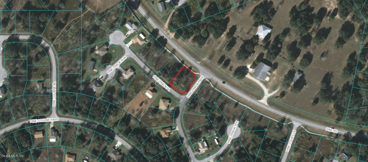 0 Pine Track Place - Photo 1