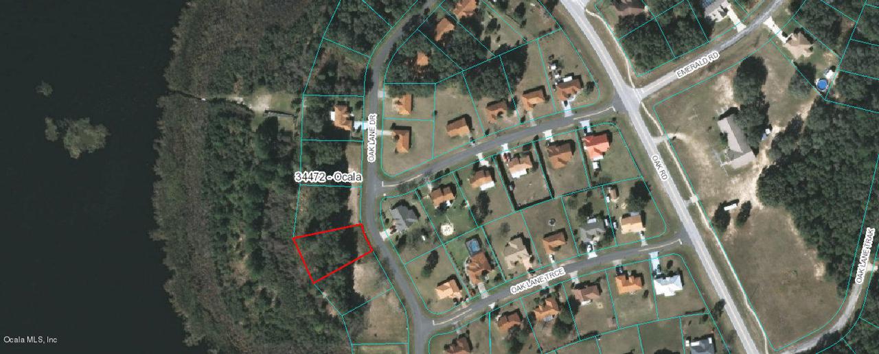 TBD Oak Lane Drive - Photo 1