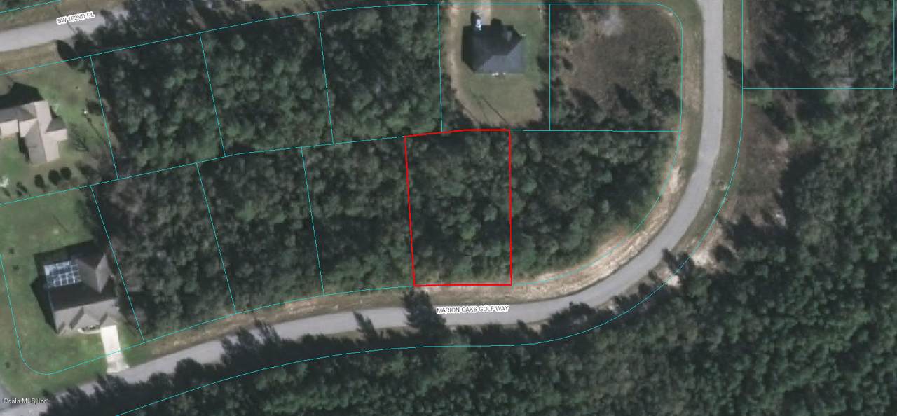 0 Marion Oaks Golfway - Photo 1