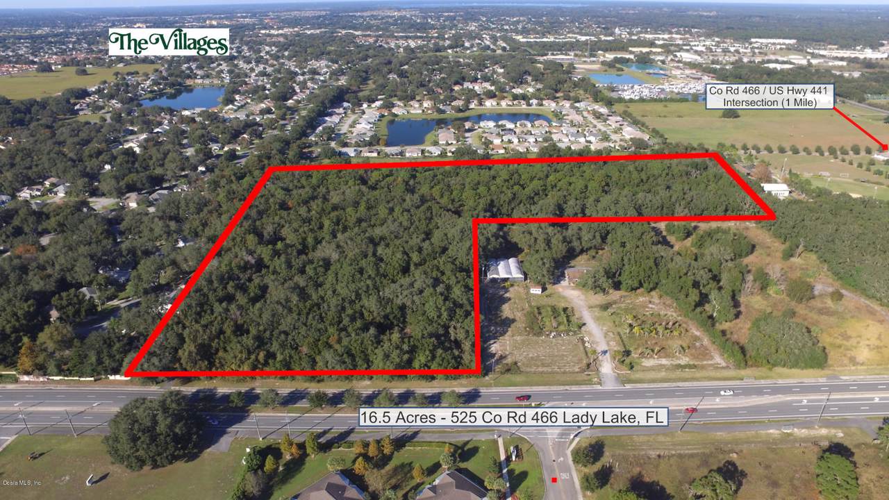 525 County Road 466 - Photo 1