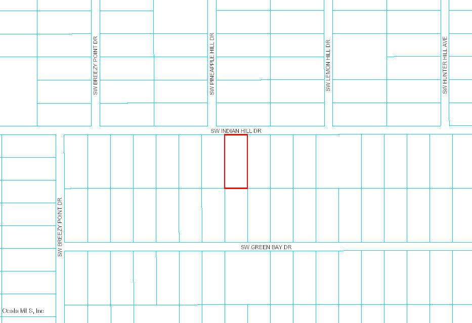 0 Indian Hill & Tamiami Drive - Photo 1