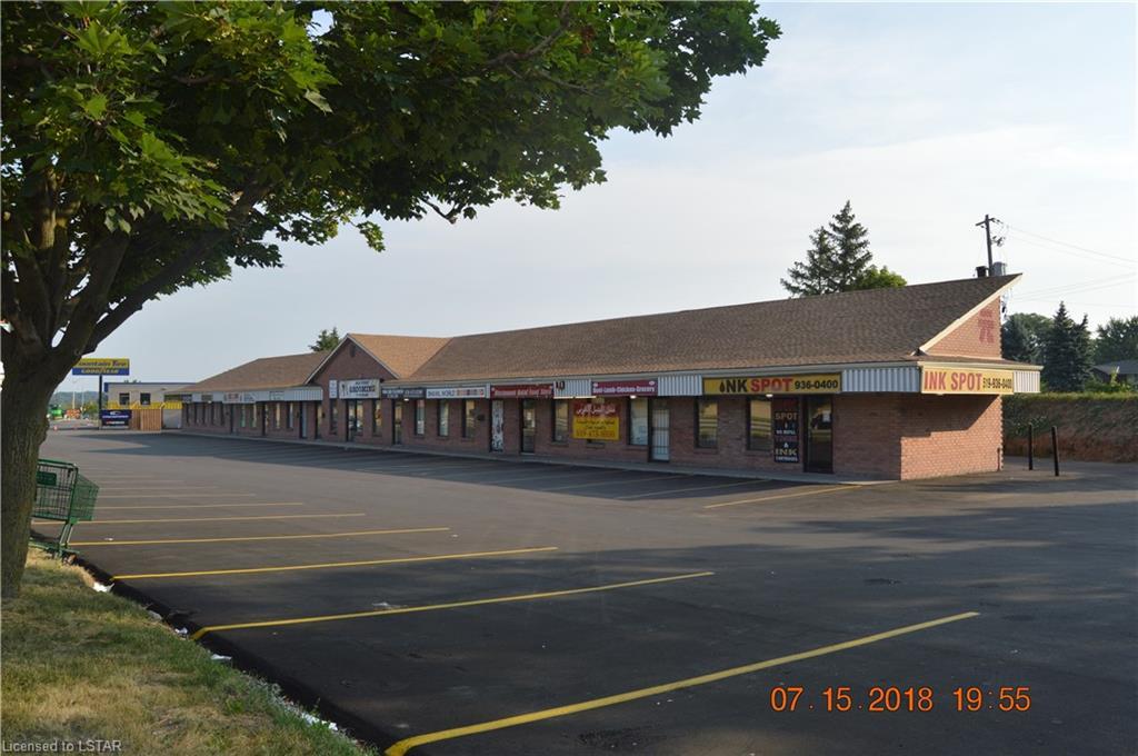 490 Wonderland Road - Photo 1
