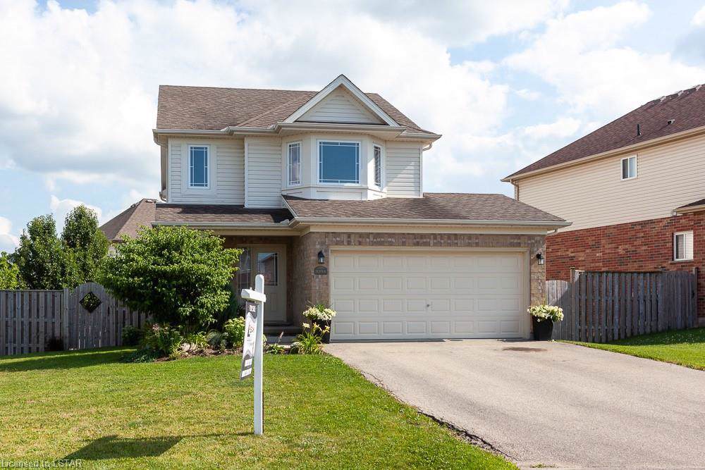 3254 Emily Carr Lane - Photo 1