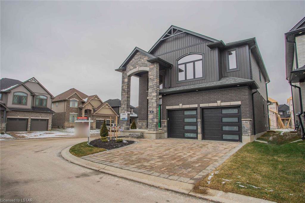 1061 Eagletrace Drive - Photo 1