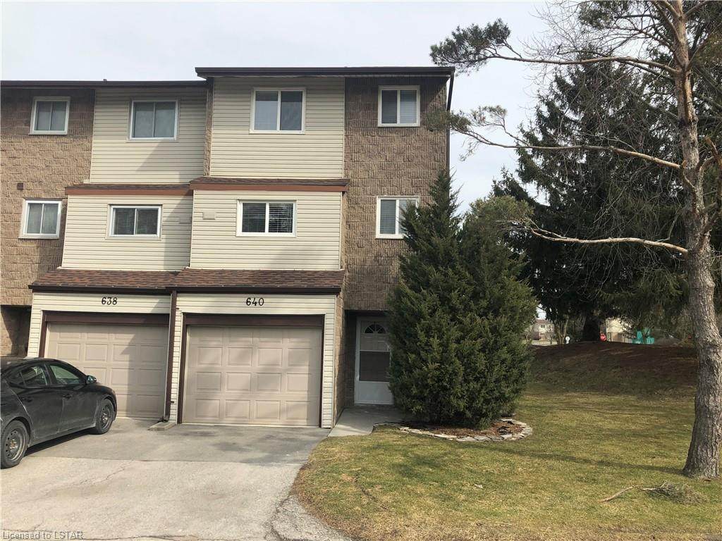 640 Wilkins Street - Photo 1