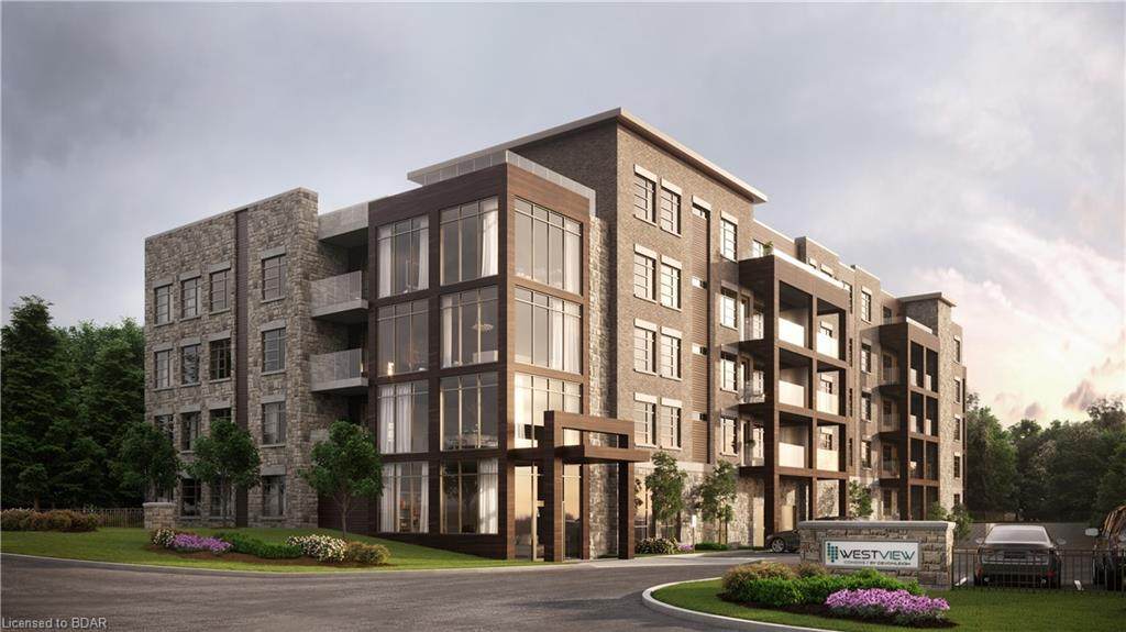 #307-105 Spencer Avenue - Photo 1