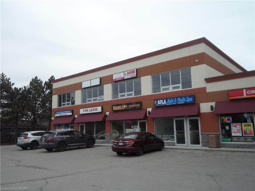 110 Little Avenue - Photo 1