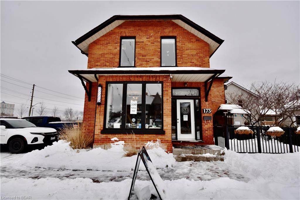 173 Dunlop Street - Photo 1