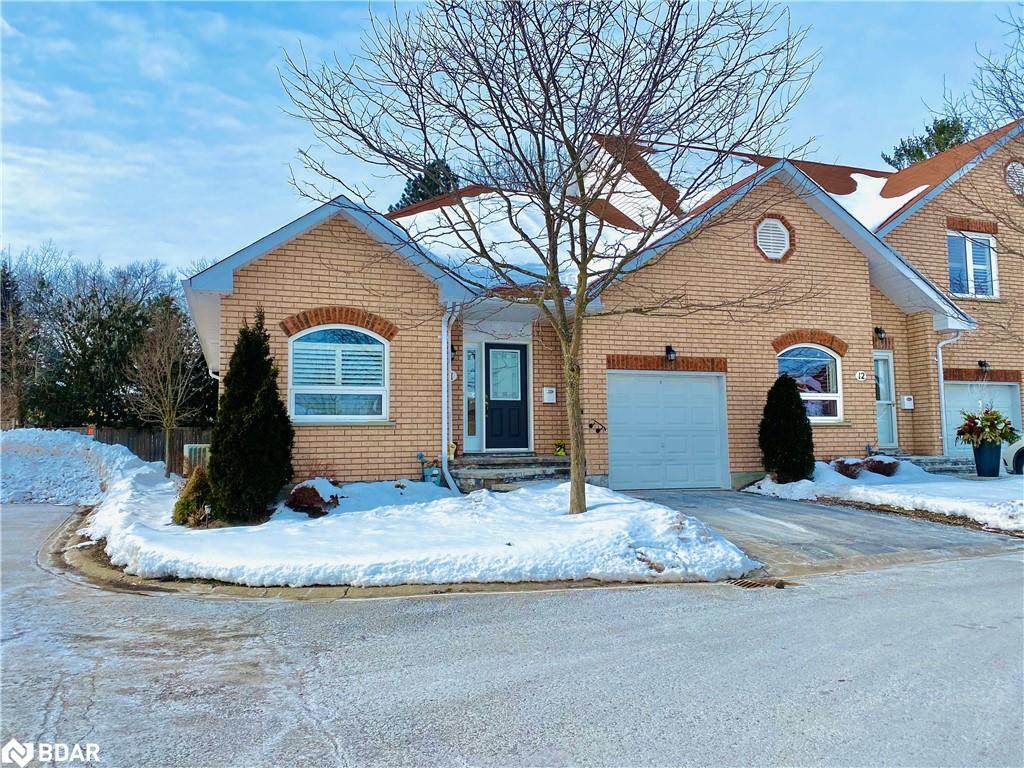 318 Little Avenue - Photo 1