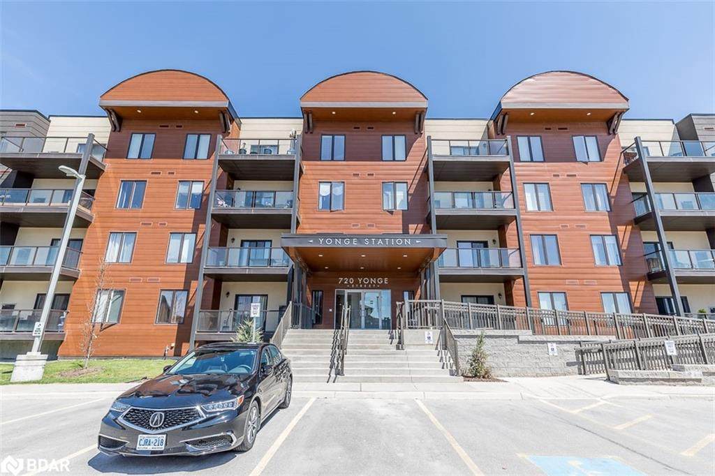 720 Yonge Street - Photo 1
