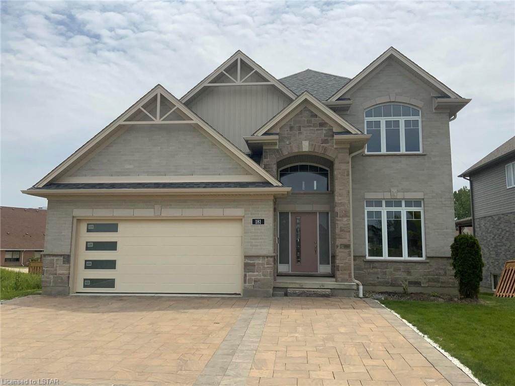 1061 Eagletrace Drive - Photo 1
