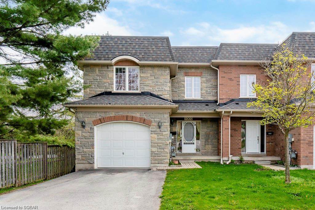 1002 Mississaga Street - Photo 1