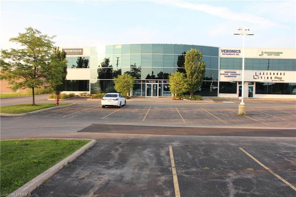 1100 South Service Road - Photo 1