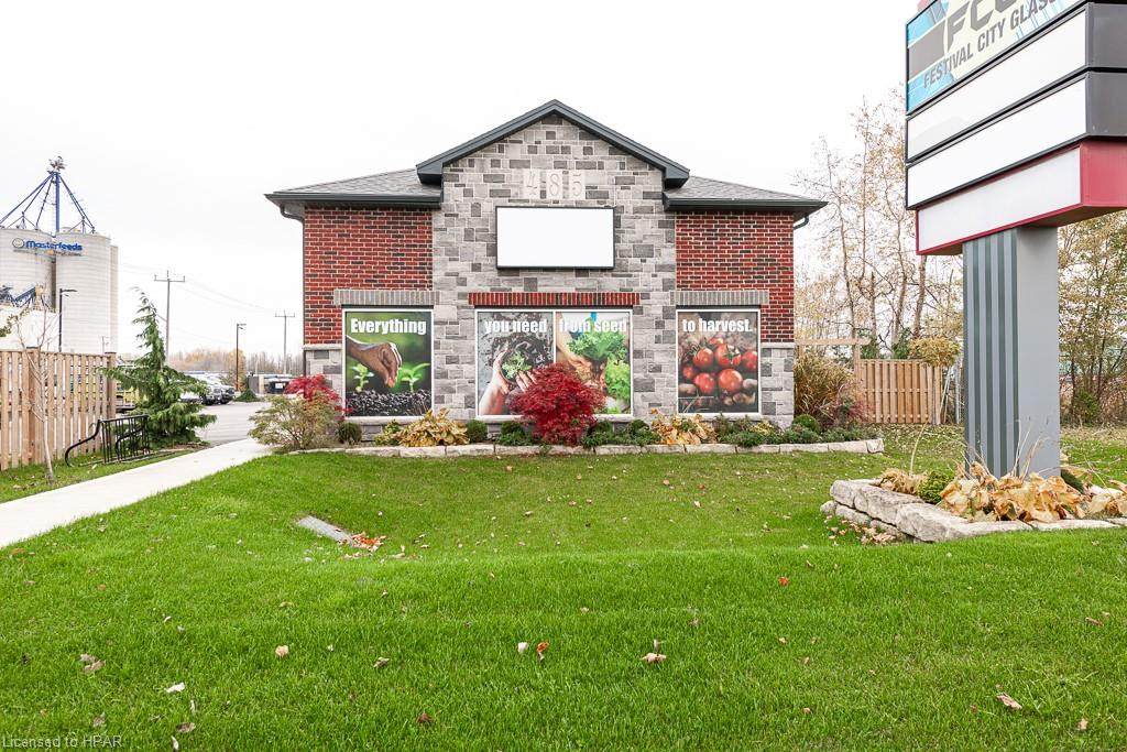 485 Romeo Street - Photo 1