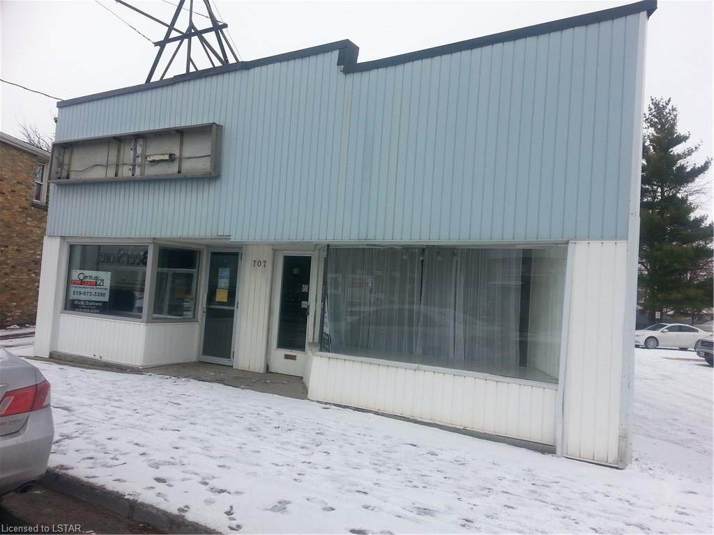 705-707 Hamilton Road - Photo 1