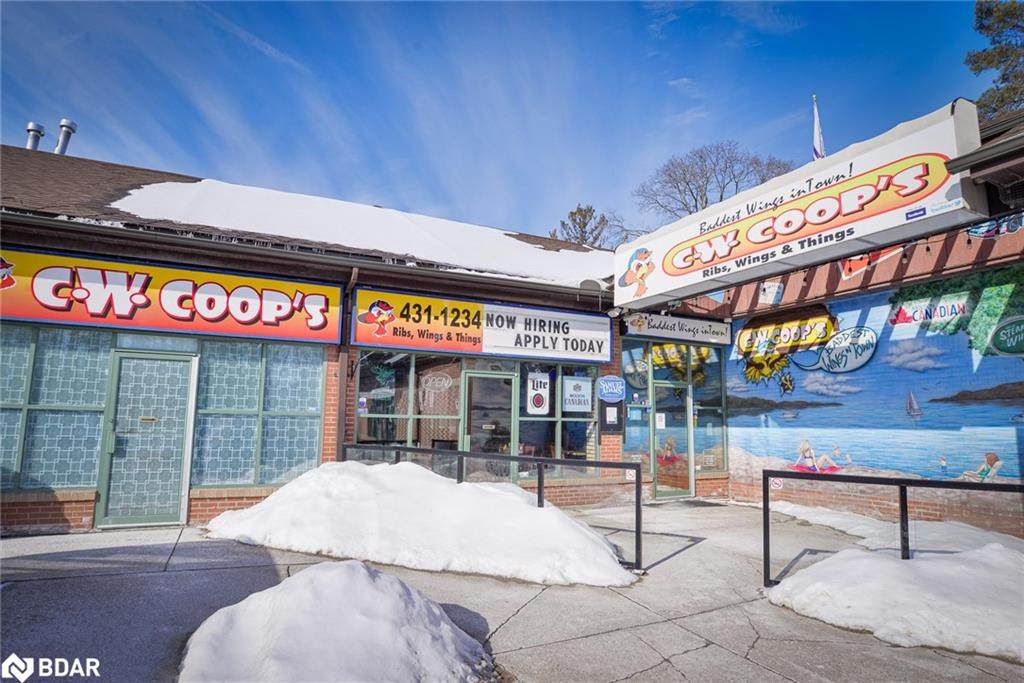 808 Innisfil Beach Road - Photo 1
