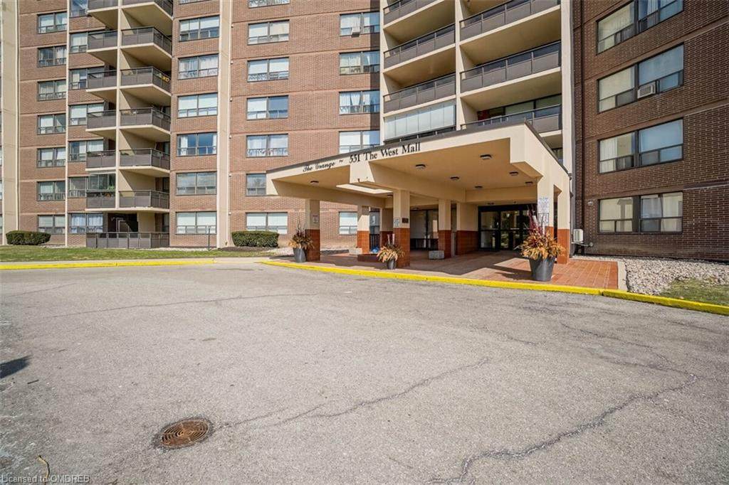 551 The West Mall - Photo 1