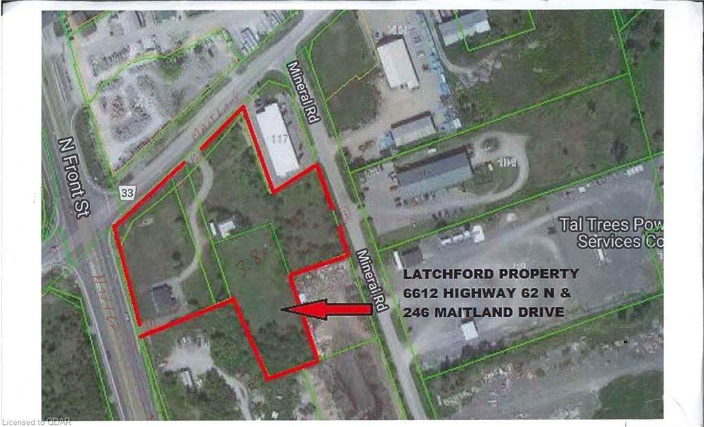 6612 Highway 62 - Photo 1