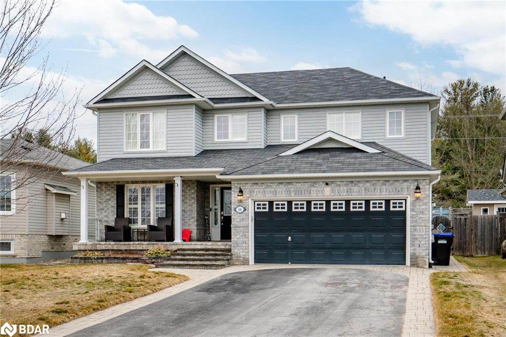 36 Stonemount Crescent - Photo 1