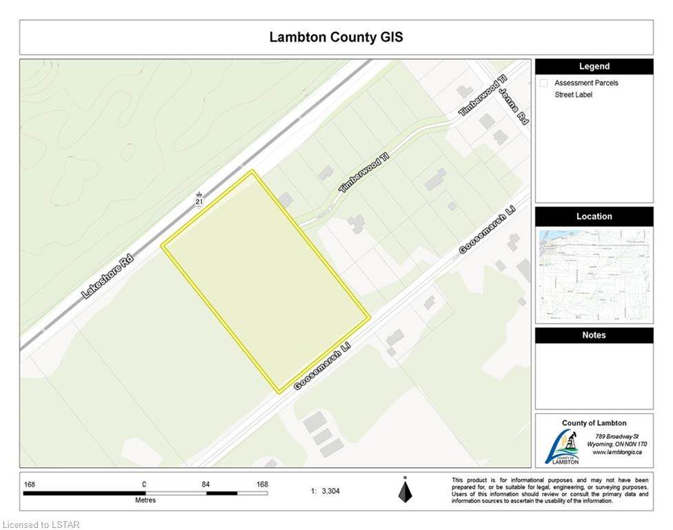 8600 Goosemarsh Line - Photo 1
