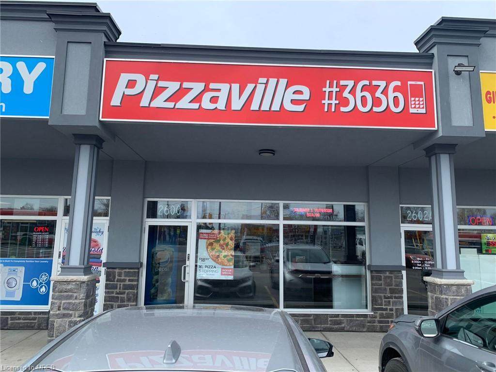 2600 Eglinton Avenue - Photo 1