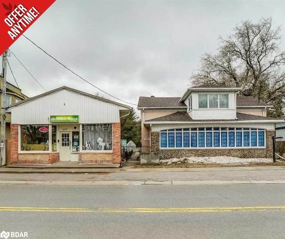 257 Pefferlaw Road - Photo 1
