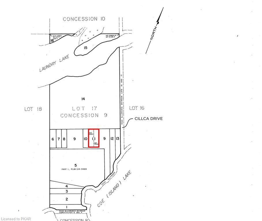 PT LOT 11 Rcp 2312 - Photo 1