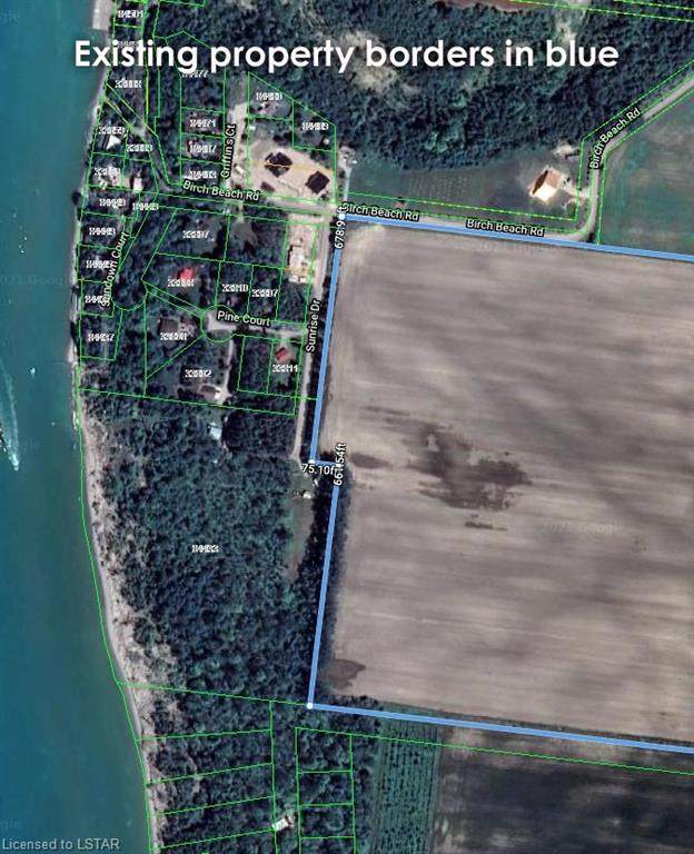 WEST 11 HA Of 84431 Bluewater Hwy Road - Photo 1