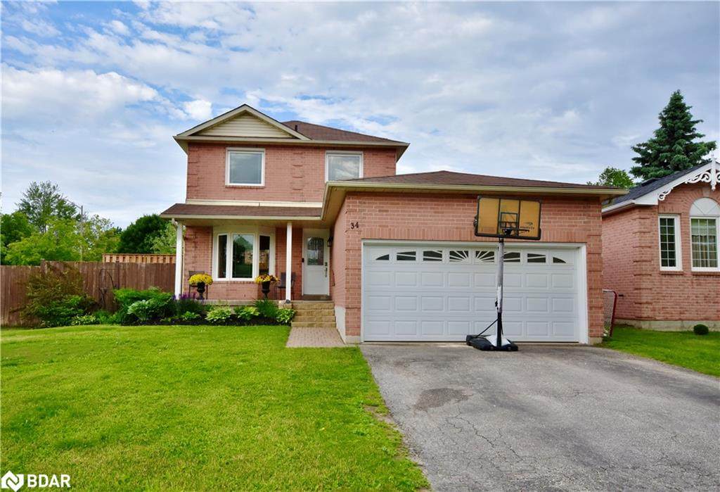 34 Barre Drive - Photo 1
