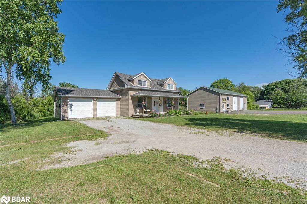 957 Penetanguishene Road - Photo 1