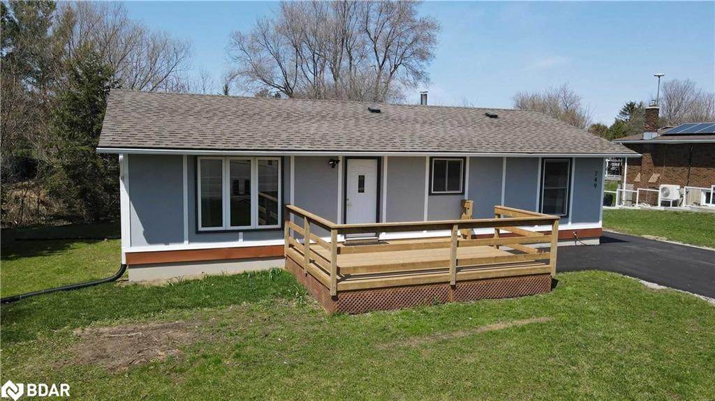 749 Essa Road - Photo 1